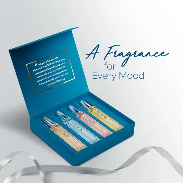 Mamaearth Perfume for Man and Woman