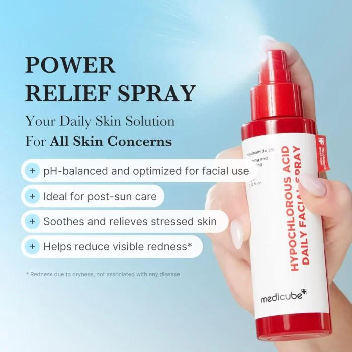 Medicube Hypochlorous Facial Spray