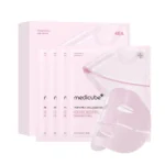 Medicube PDRN Pink Collagen Gel Mask Full Box Medicube PDRN Pink Collagen Gel Mask Full Box