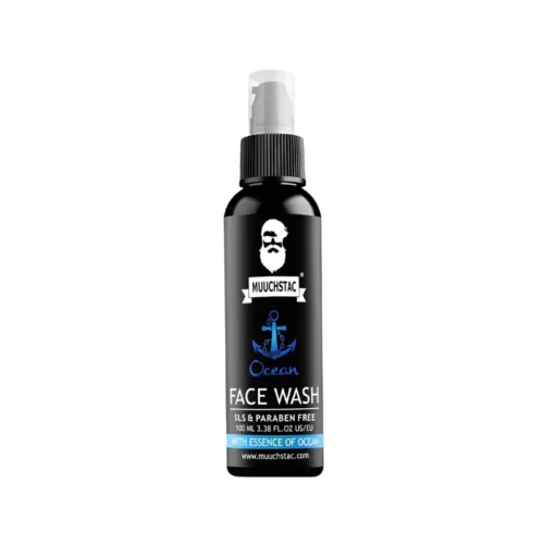 Muuchstac Ocean Face Wash
