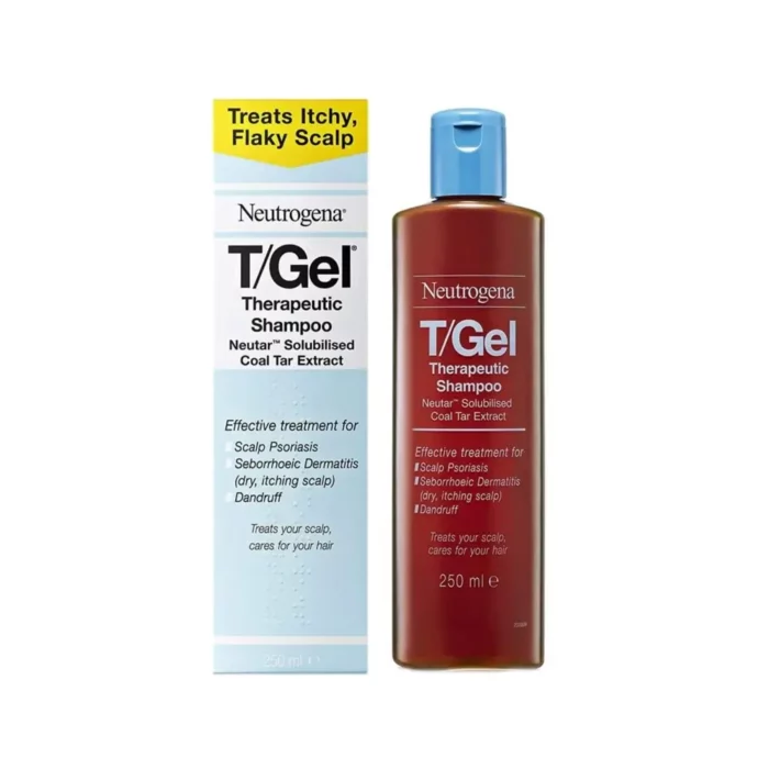 Neutrogena TGEL Therapeutic Shampoo Neutrogena T/GEL Therapeutic Shampoo
