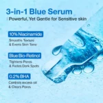 Numbuzin Blue Bio-Retinol Pore Refining Serum 30ml