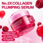Numbuzin Rose PDRN Collagen 2X Plumping Serum