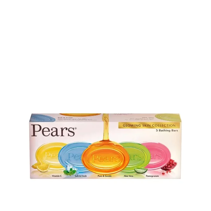 Pears Glowing Skin Collection