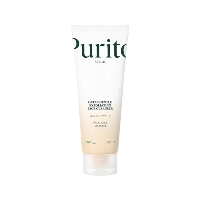 Purito Seoul Oat In Gentle Exfoliating Face Cleanser 150ml