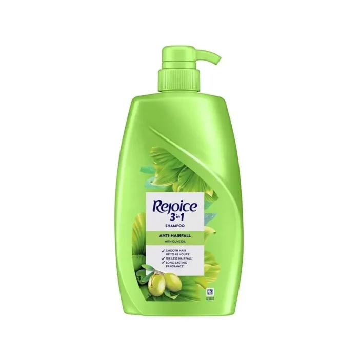 Rejoice Anti Hairfall Shampoo with Olive Oil