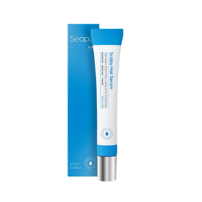 Seapuri Scalpy Hair Serum 20ml