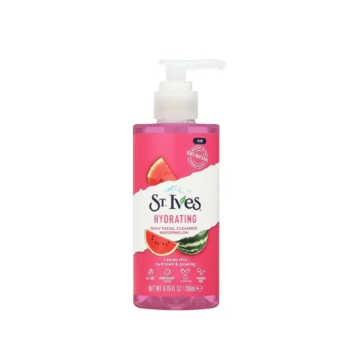 St. Ives Hydrating Daily Facial Cleanser - Watermelon
