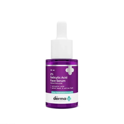 The Derma Co 2 Salicylic Acid Face Serum