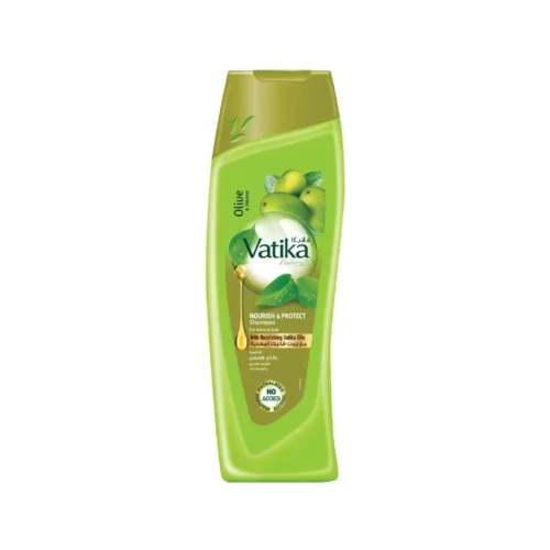 Vatika Nourish & Protect Shampoo 400ml UAE