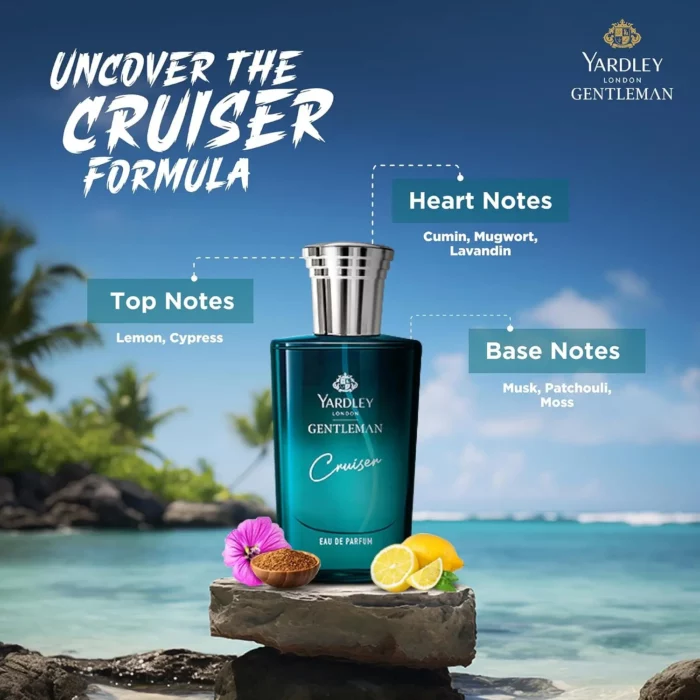 Yardley London Gentleman Cruise Yardley London Gentleman Cruise