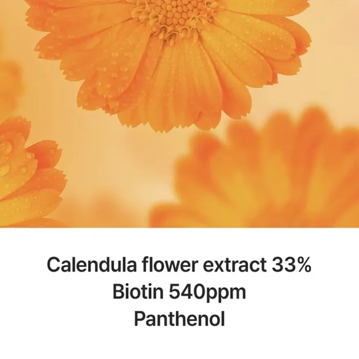 simplyO Biotin Hair Loss Shampoo