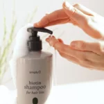 simplyO Biotin Shampoo for Hair Loss Green Breeze (1)