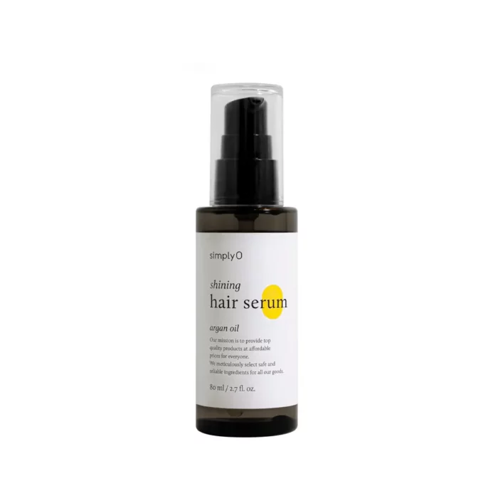 simplyO Shining Hair Serum 80ml