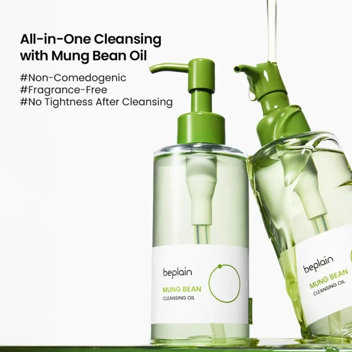 Beplain Cleansing Oil