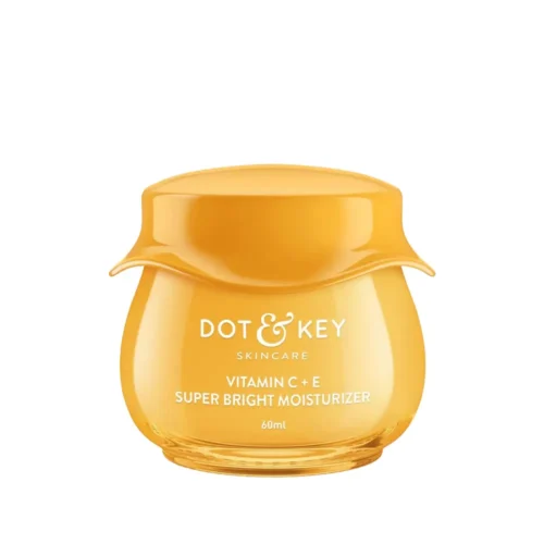 Dot & Key Vitamin C E Super Bright Moisturizer