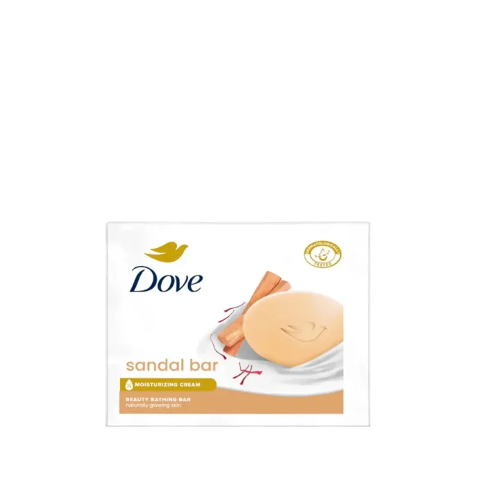 Dove Sandal Bar 125g