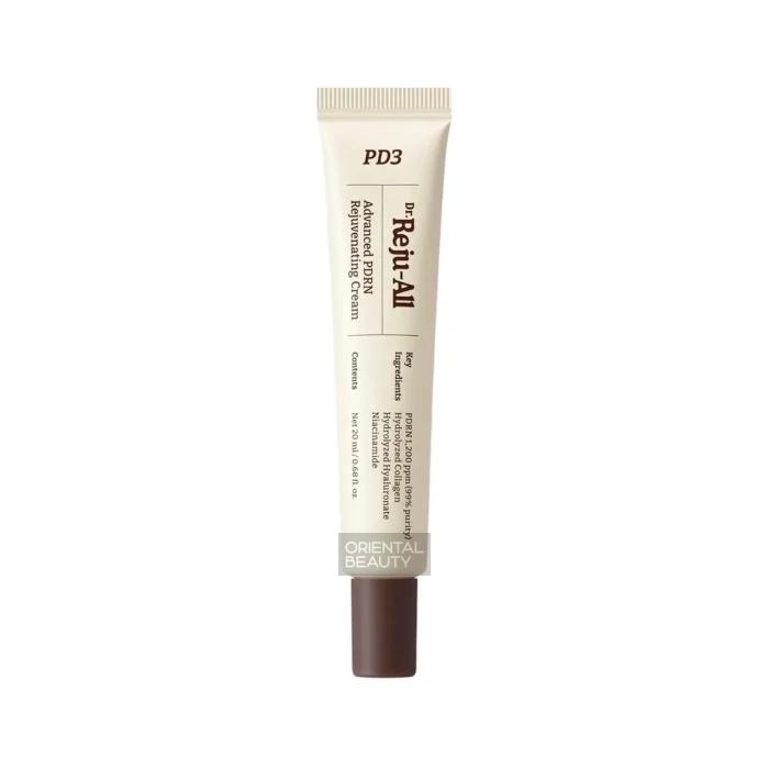 Dr. Reju-All Advanced PDRN Rejuvenating Cream 20ml Dr. Reju-All Advanced PDRN Rejuvenating Cream 20ml