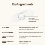 Dr. Reju-All Advanced PDRN Rejuvenating Cream Key Ingredients Dr. Reju-All Advanced PDRN Rejuvenating Cream Key Ingredients