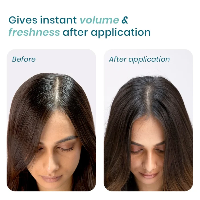 How to use Wishcare Dry Shampoo How to use Wishcare Dry Shampoo