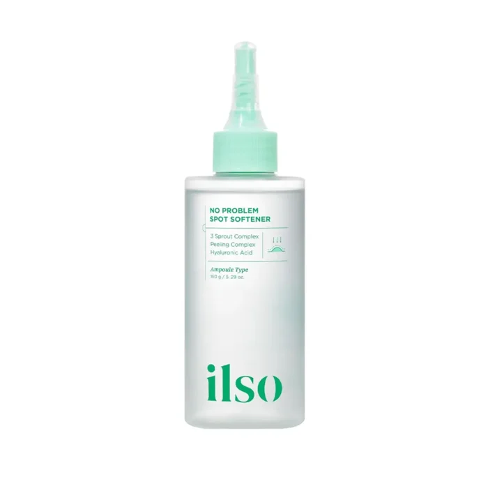 ILSO No Problem Spot Softener
