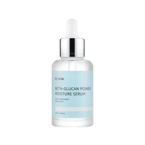 IUNIK Beta Glucan Power Moisture Serum