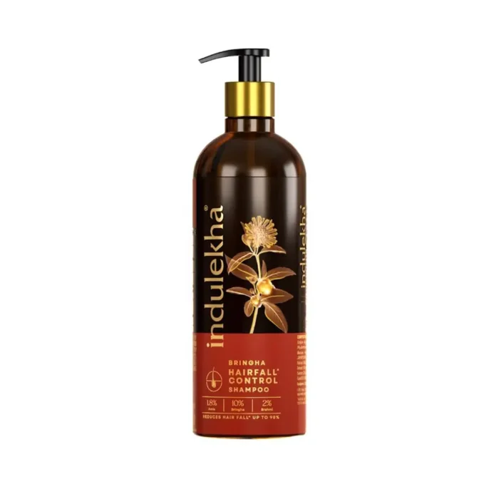 Indulekha Bringha Shampoo 580ml