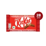 Kitkat Box 3 finger India 28 pcs