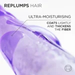 LOreal 72H Moisture Filling Shampoo 650ml India