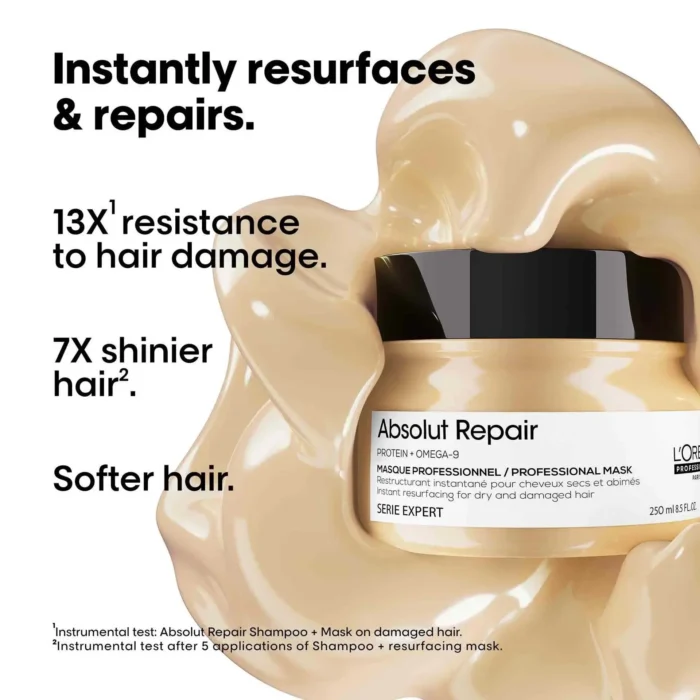 LOreal Absolut Repair Hair Mask