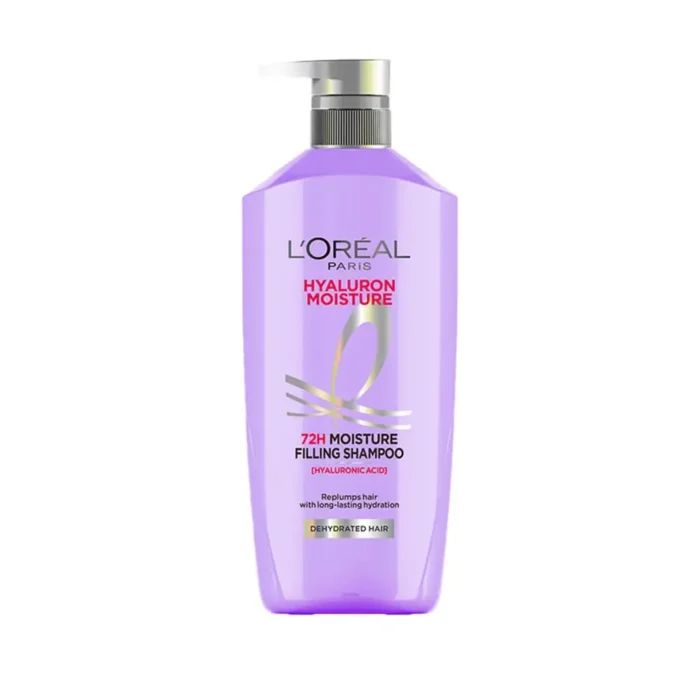L’Oreal Paris Hyaluron Moisture Shampoo 650ml India