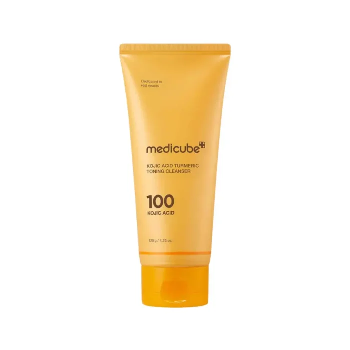 Medicube Kojic Acid Turmeric Toning Cleanser Medicube Kojic Acid Turmeric Toning Cleanser