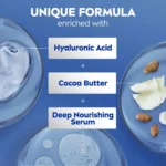 NIVEA Body Lotion Cocoa Nourish