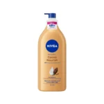 NIVEA Body Lotion Cocoa Nourish 625ml Spain