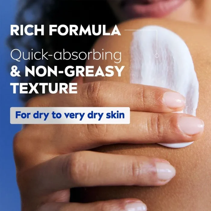 NIVEA Rich Nourishing Body Lotion