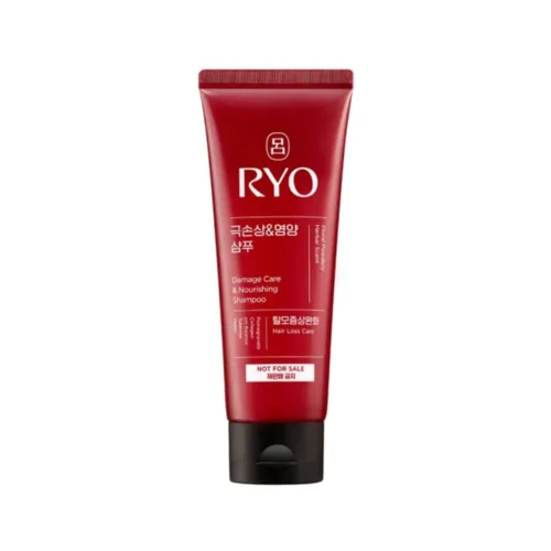 RYO Damage Care & Nourishing Shampoo 112ml