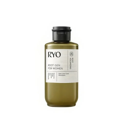 Ryo Root Gen Hair Strength Shampoo For Women 242ml