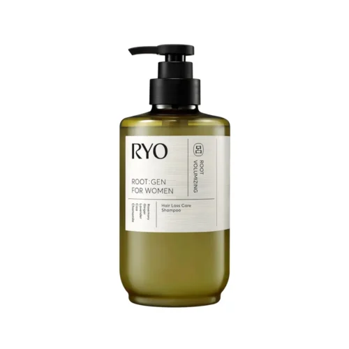 Ryo Root Gen Hair Strength Shampoo For Women 515ml