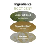 Ryo Root Gen Shampoo For Women 515ml