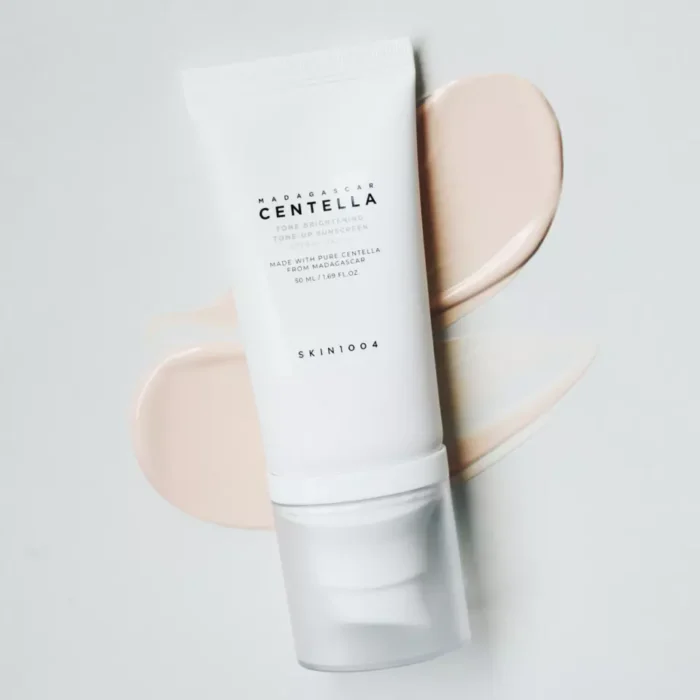 SKIN1004 Tone Brightening Tone-Up Sunscreen
