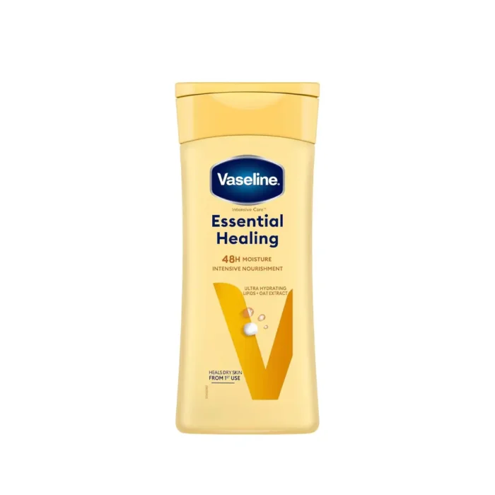 Vaseline Intensive Care Essential Healing Body Lotion 200ml Poland Vaseline Intensive Care Essential Healing Body Lotion 200ml Poland
