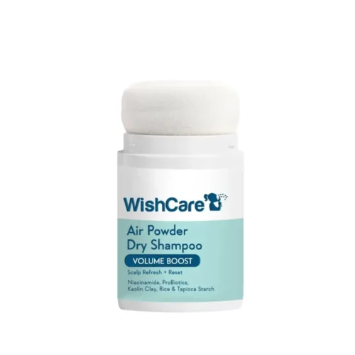 Wishcare Air Powder Dry Shampoo
