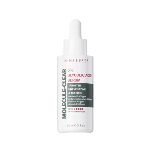 nineless-molecule-clear-5-glycolic-acid-serum-30ml Nineless Molecule-Clear 5% Glycolic Acid Serum 30ml