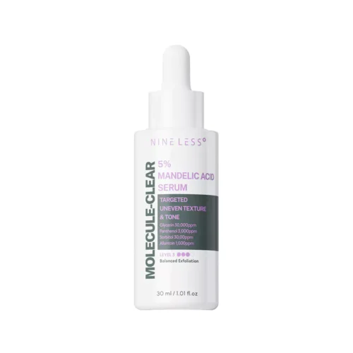 nineless-molecule-clear-5-mandelic-acid-serum-30ml Nineless Molecule-Clear 5% Mandelic Acid Serum 30ml