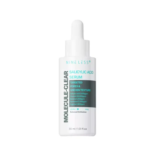 nineless-molecule-clear-salicylic-acid-serum-30ml Nineless Molecule-Clear Salicylic Acid Serum 30ml