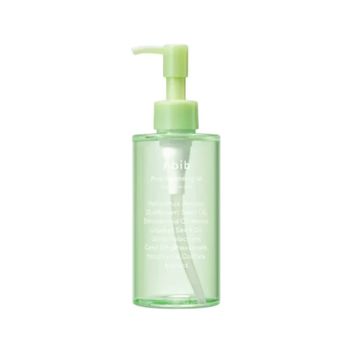 ABIB Pore Cleansing Oil Heartleaf Oil-wash ABIB Pore Cleansing Oil Heartleaf Oil-wash