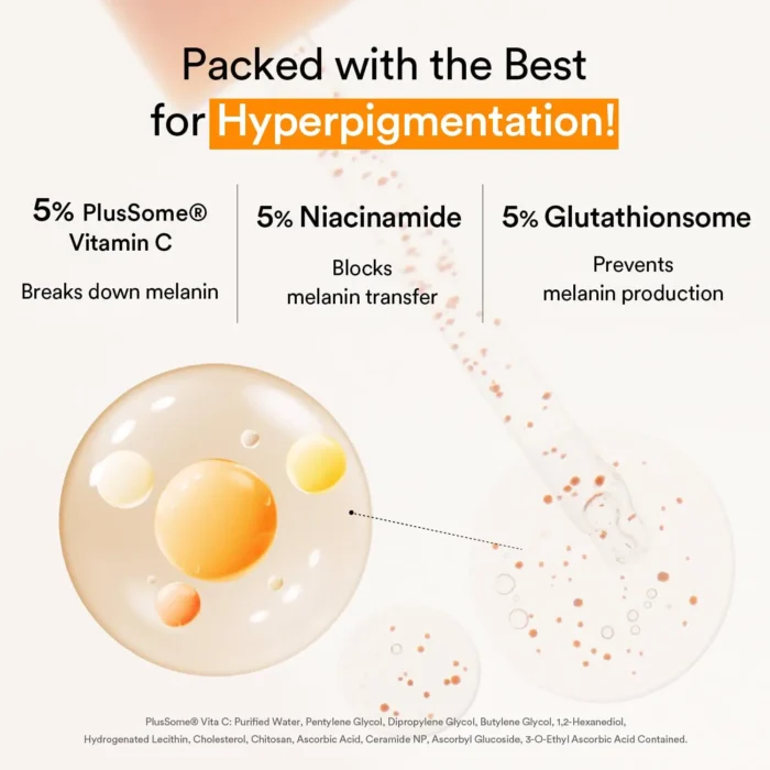 Abib Dark Spot Serum Vita Drop