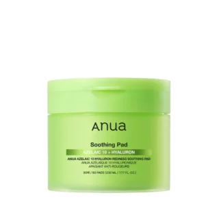 Anua Azelaic 10 Hyaluron Redness Soothing Pad Anua Azelaic 10 Hyaluron Redness Soothing Pad