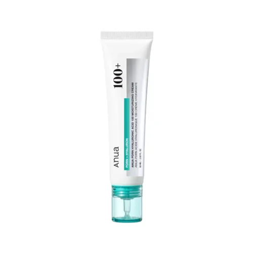 Anua PDRN Hyaluronic Acid 100 Moisturizing Cream