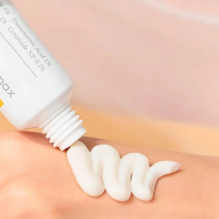 Celimax Pore Dark Spot Brightening Cream Texture